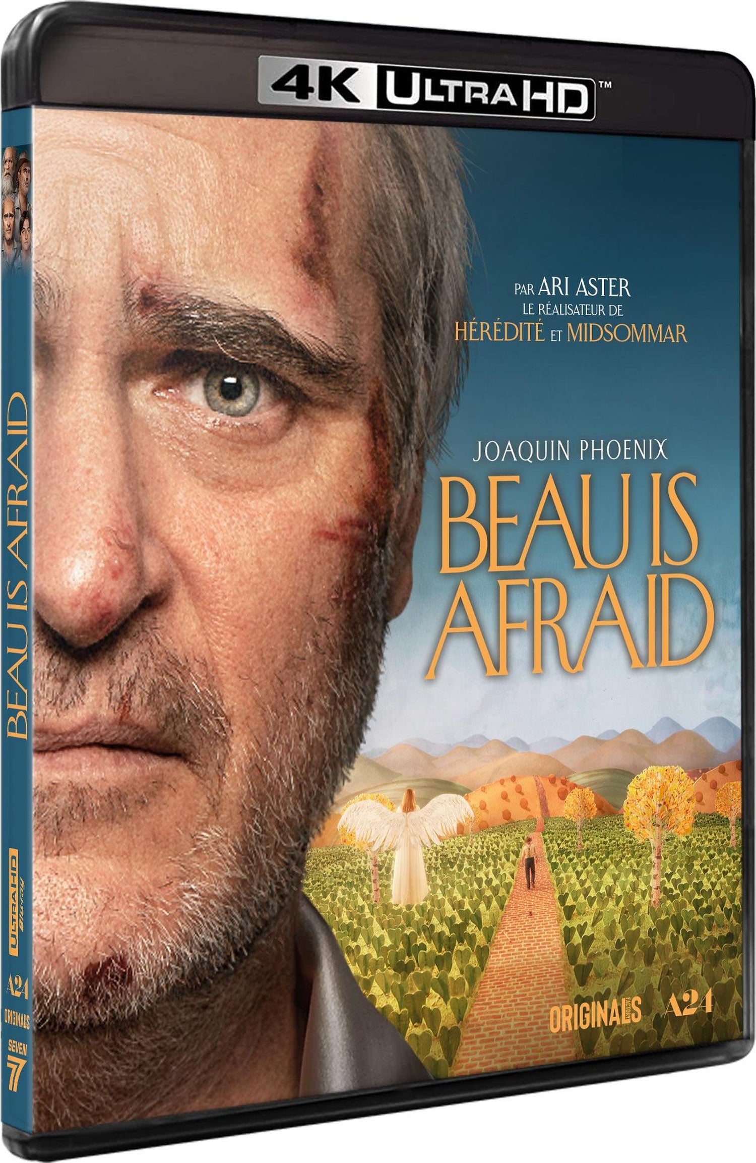 Beau is Afraid [4K Ultra HD]