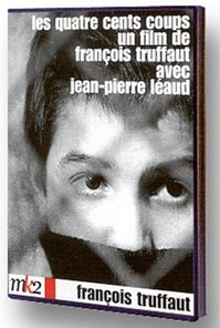 Les Quatre cents coups [DVD]