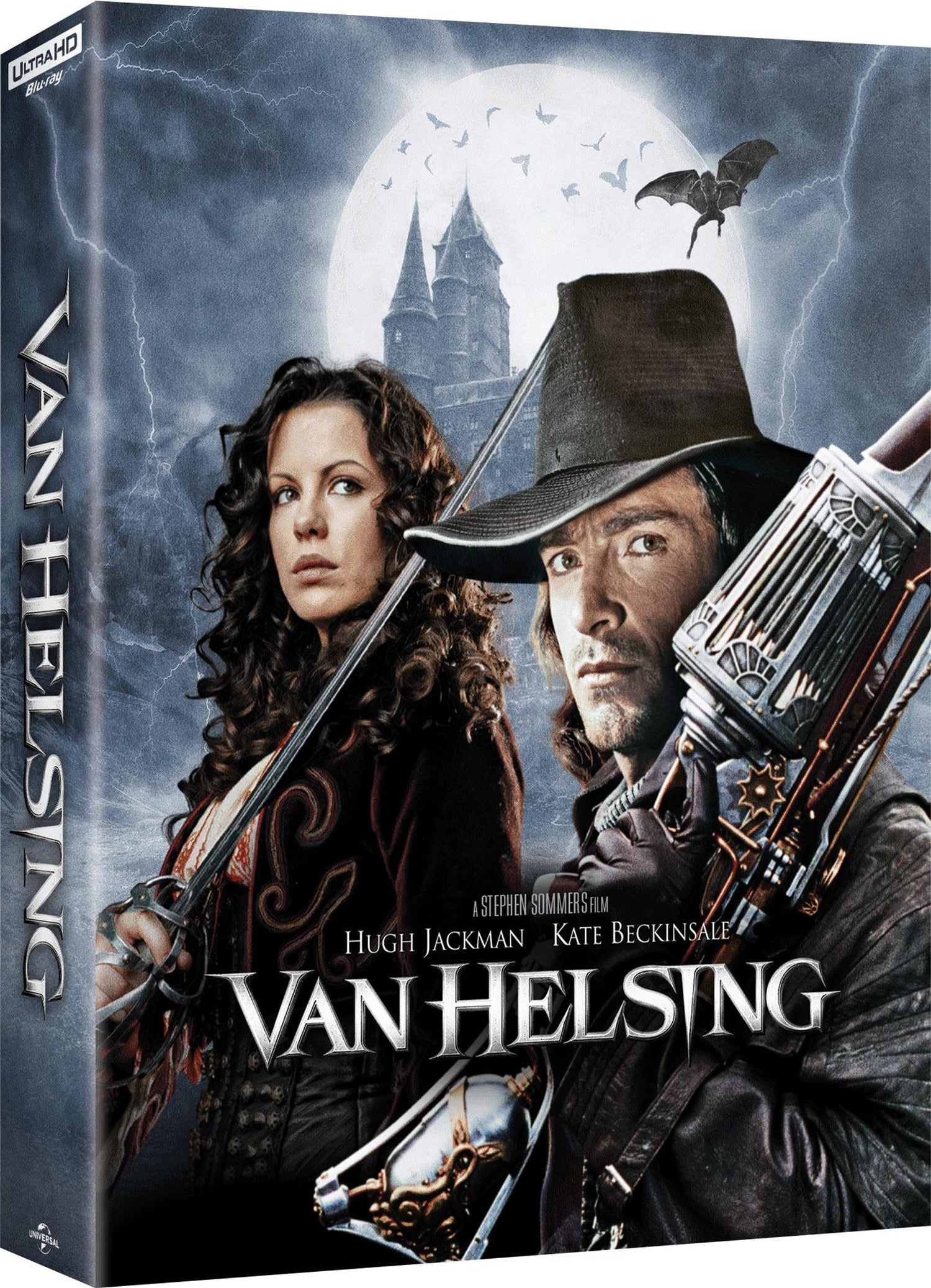 Van Helsing [4K Ultra HD]