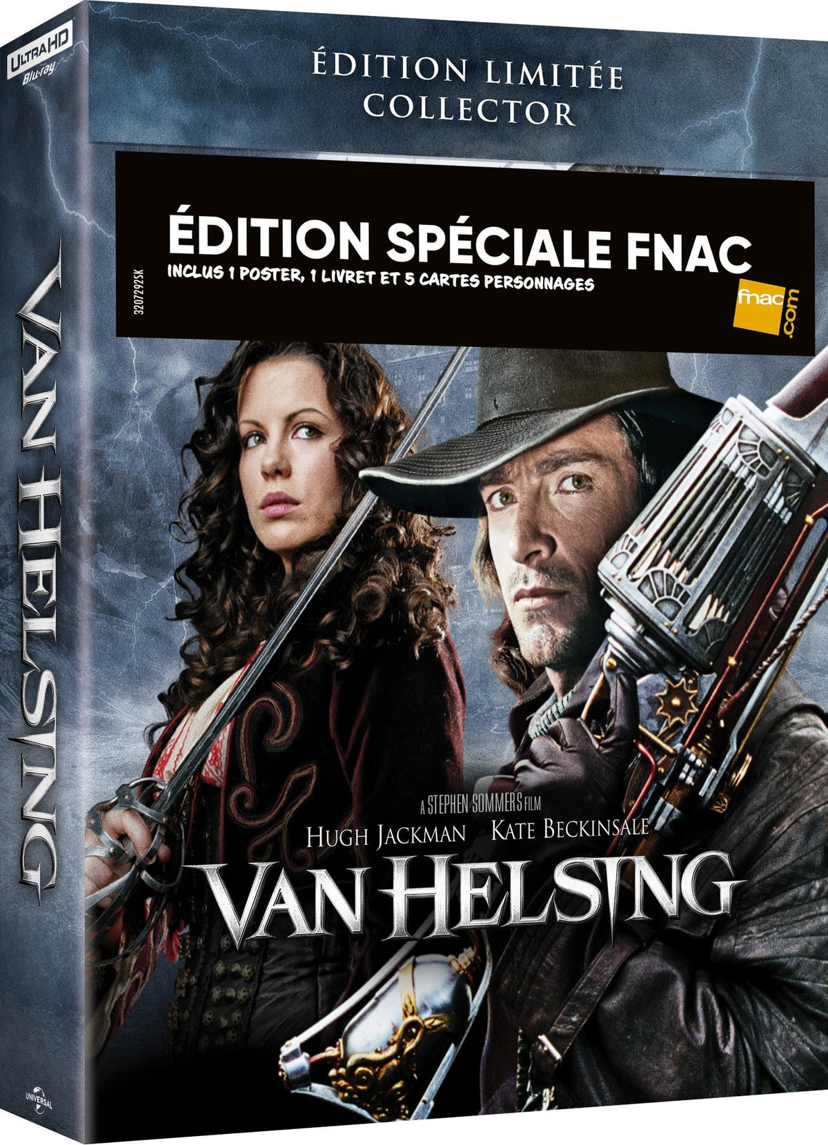 Van Helsing [4K Ultra HD]
