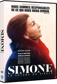 Simone, le voyage du siècle [DVD]