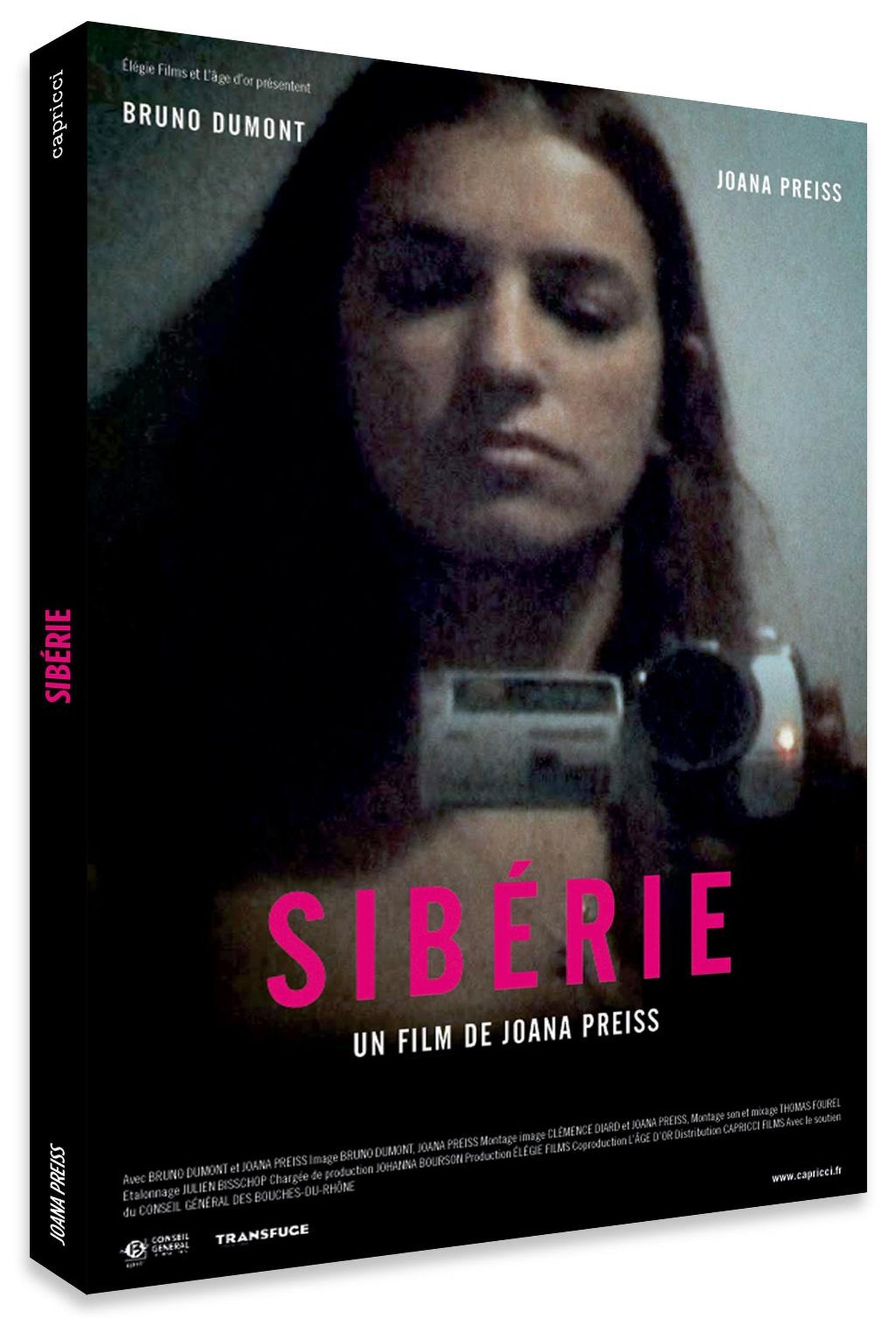 Sibérie [DVD]