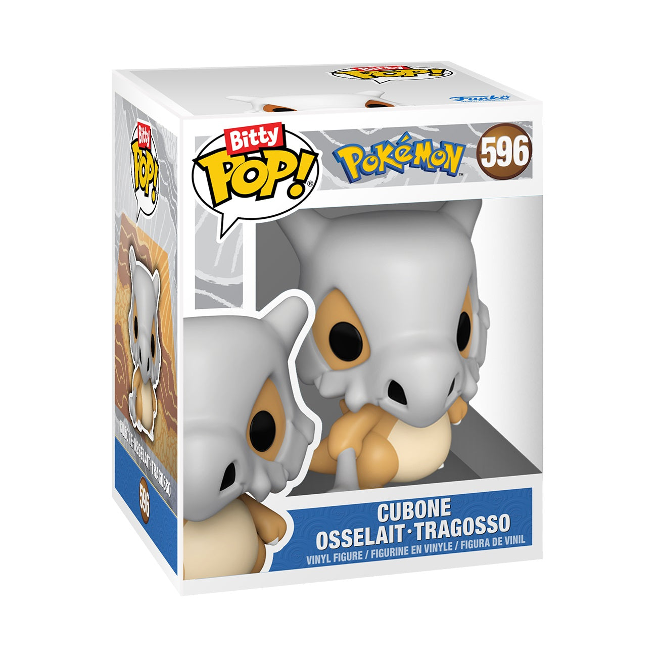 Funko Bitty Pop! 4-Pack: Pokémon - Pikachu