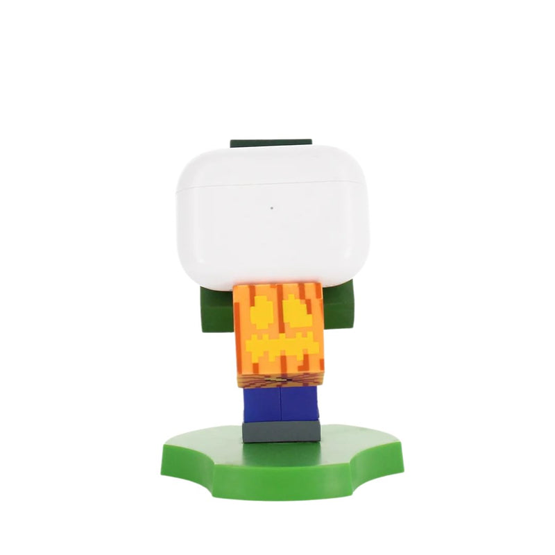 Cable Guys Holdems - Minecraft - Support pour écouteurs et téléphone Zombie