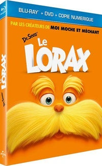 Le Lorax [Blu-ray]