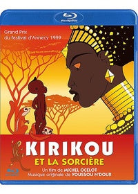 Kirikou et la sorcière [Blu-ray]