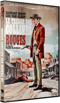 Le Tresor des collines rouges [DVD]
