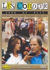 Les Cordier, juge et flic - Vol. 2 [DVD]