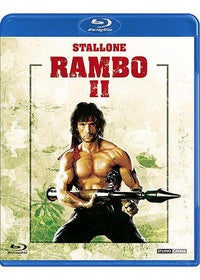 Rambo II (la mission) [Blu-ray]