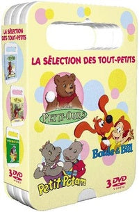 La Sélection des tout-petits [DVD]