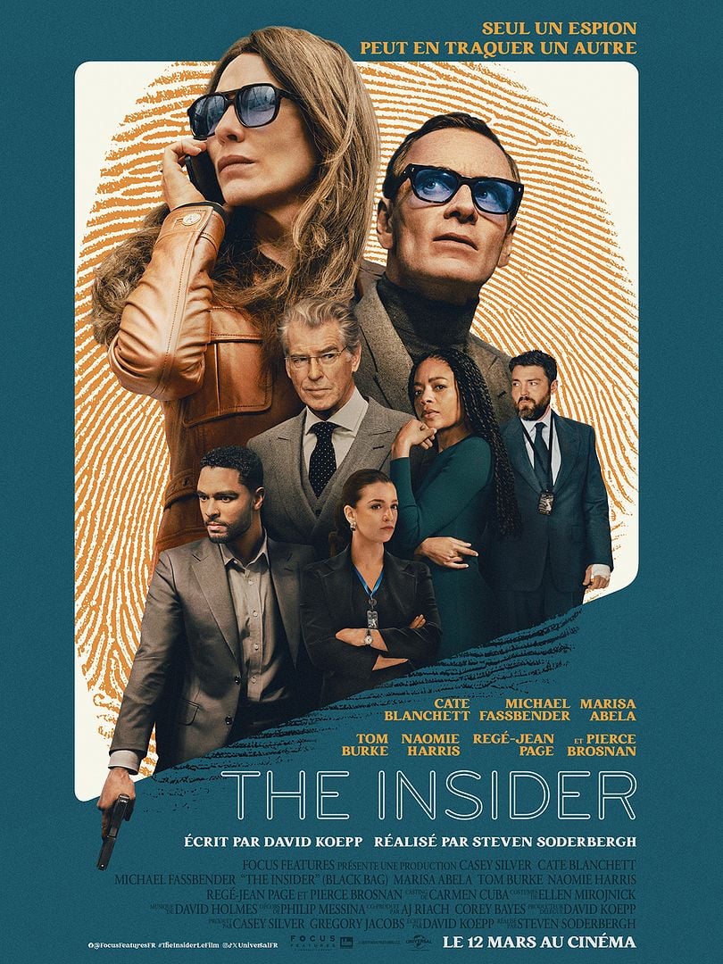 The insider [DVD/Blu-ray et 4K UHD à la location]