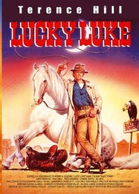 Lucky Luke : Le Film [DVD]