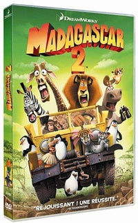 Madagascar 2 [DVD]