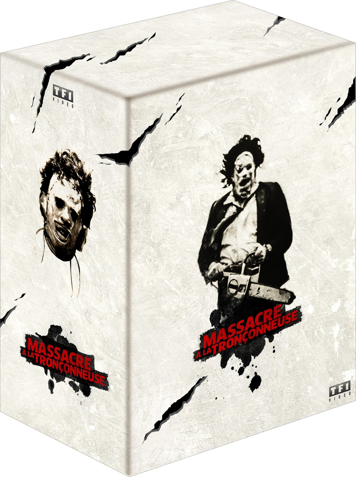 Massacre à la tronçonneuse [Blu-ray]