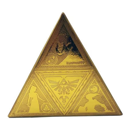 Nintendo - The Legend Of Zelda - Tirelire "Triforce" 17.5cm