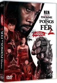 L'Homme aux poings de fer 2 [DVD]