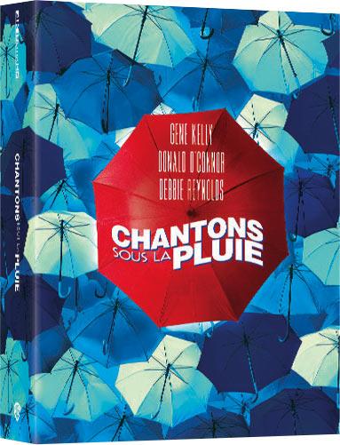 Chantons sous la pluie [4K Ultra HD]