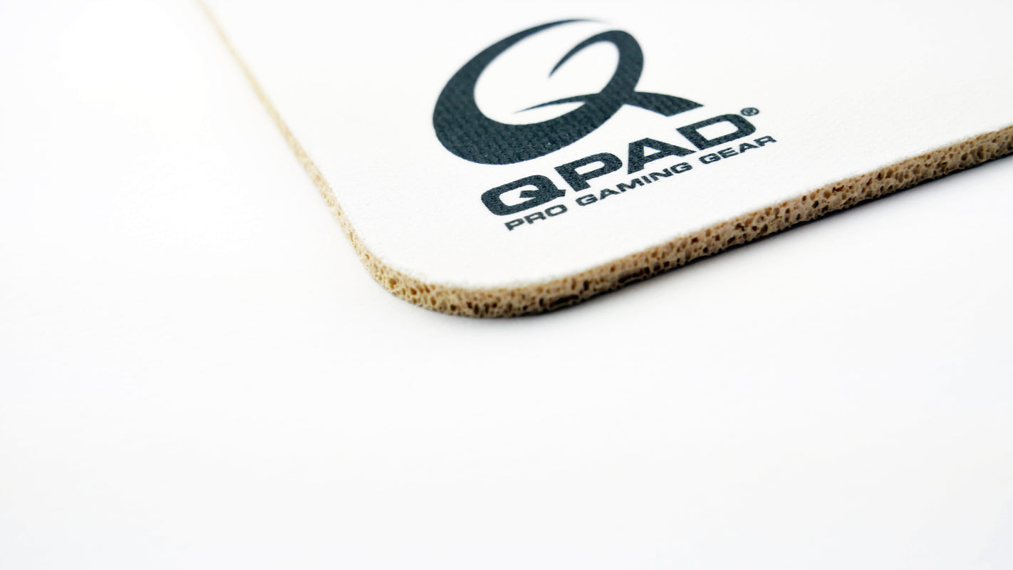 QPAD - Tapis de souris Gaming CT Collector Gamepad