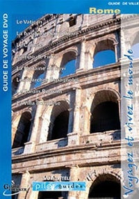 Guide de voyage DVD - Rome [DVD]