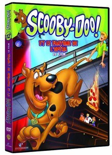 Scooby-Doo! le fantôme de l'opéra [DVD]