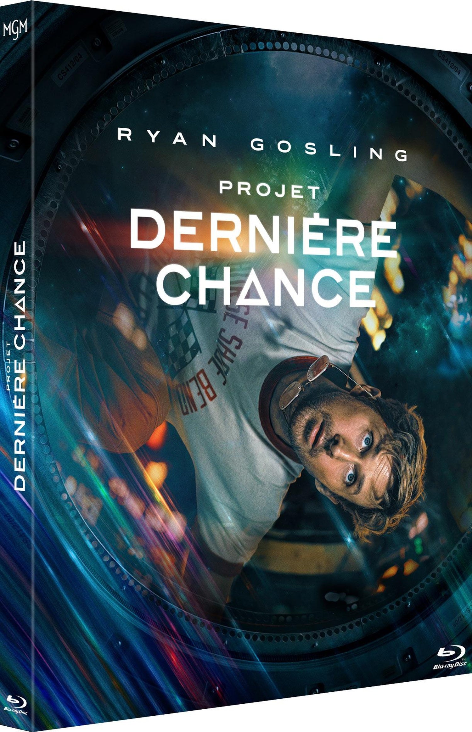 Projet Dernière Chance [Blu-ray]