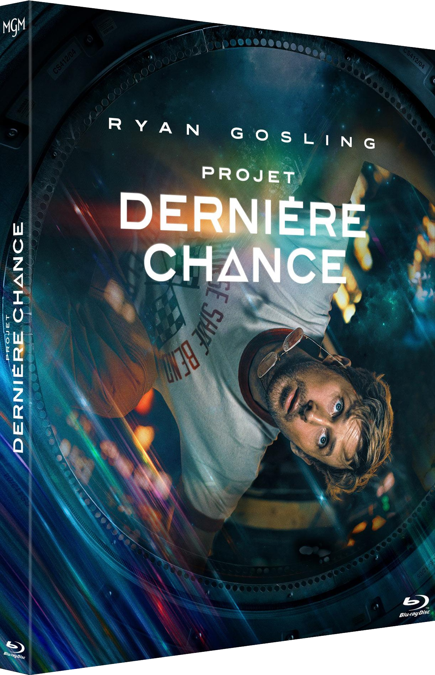Projet Dernière Chance [DVD/Blu-ray/4K UHD à la location]