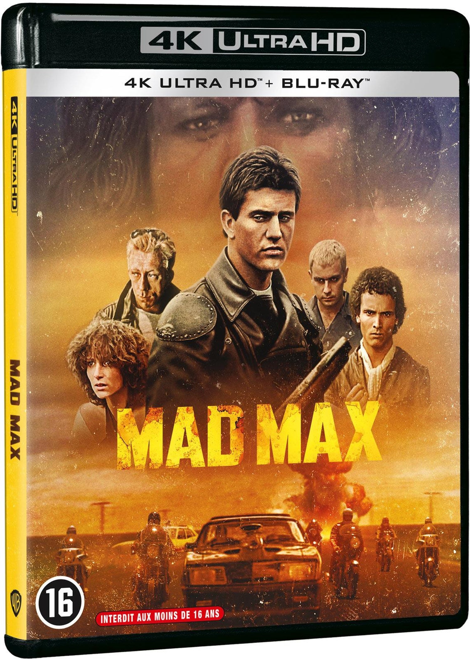 Mad Max [4K Ultra HD]