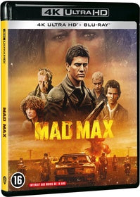 Mad Max [4K Ultra HD]