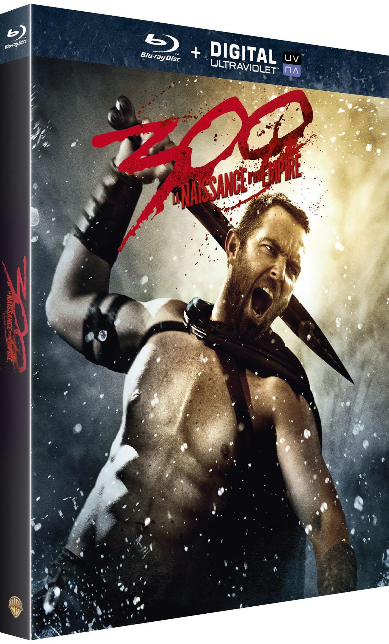 300 : La naissance d'un empire [Blu-ray]