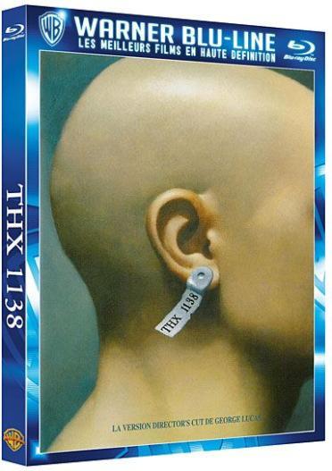 THX 1138 [Blu-ray]