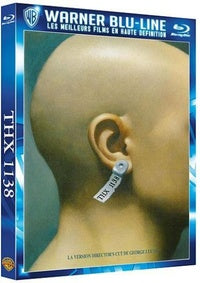 THX 1138 [Blu-ray]