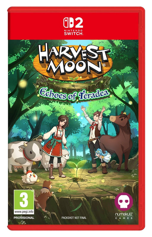 Harvest Moon: Echoes of Teradea