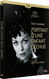 Portrait d'une enfant déchue [Blu-ray]