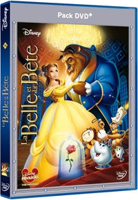 La Belle et la Bête [DVD]