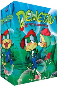Démétan - Edition 4 DVD - Partie 2 [DVD]