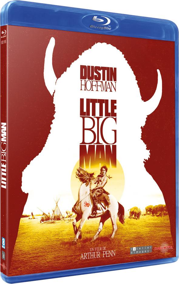Little Big Man [Blu-ray]