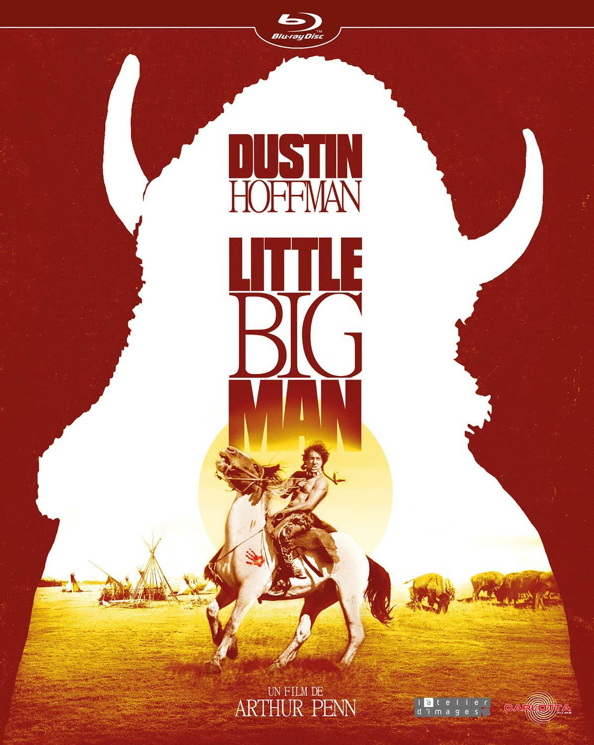 Little Big Man [Blu-ray]