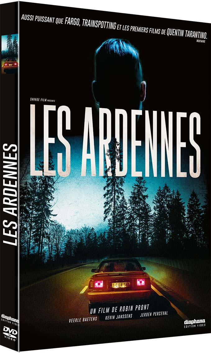 Les Ardennes [DVD]