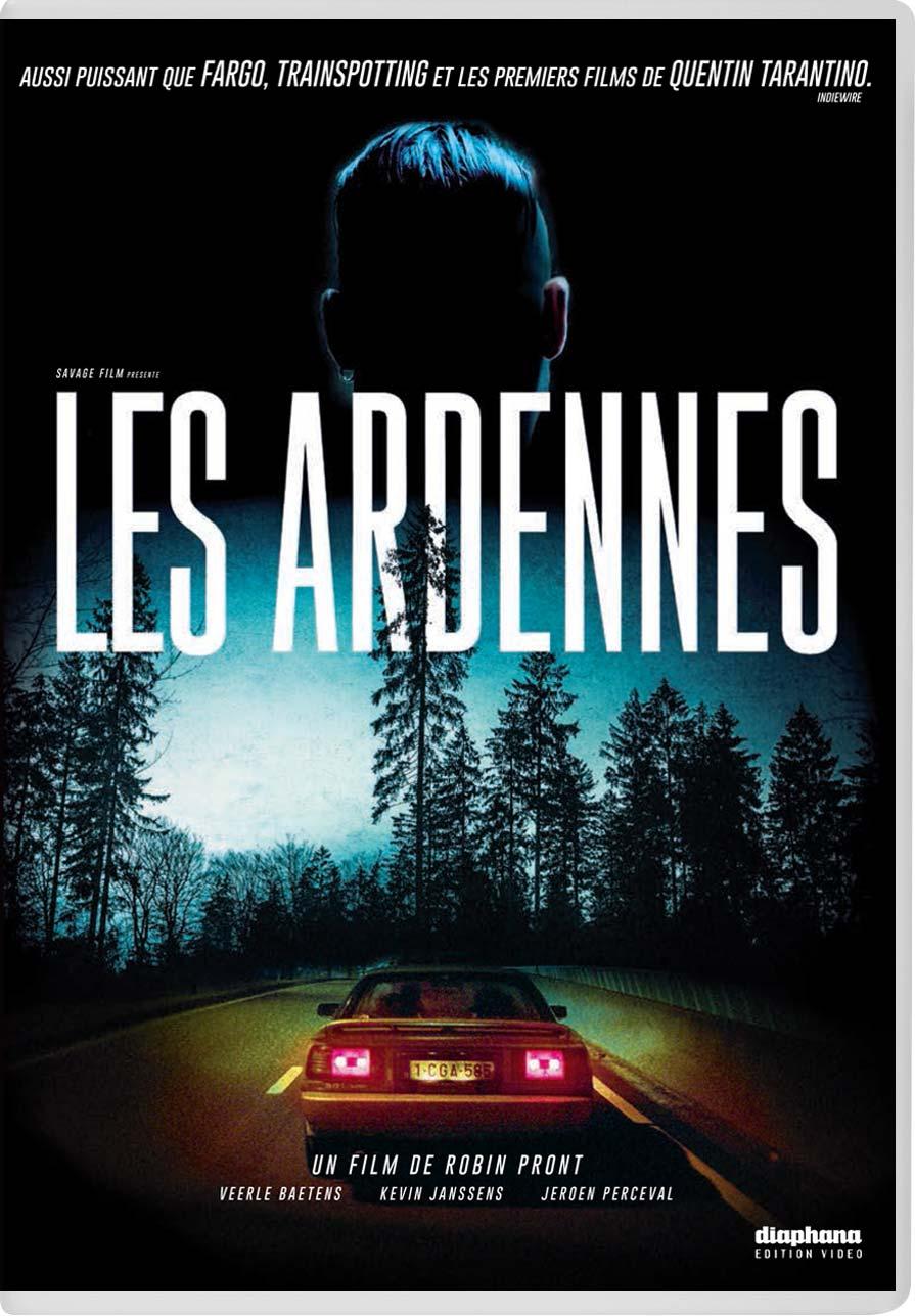 Les Ardennes [DVD]