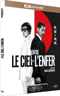 Entre le ciel et l'enfer [4K Ultra HD]