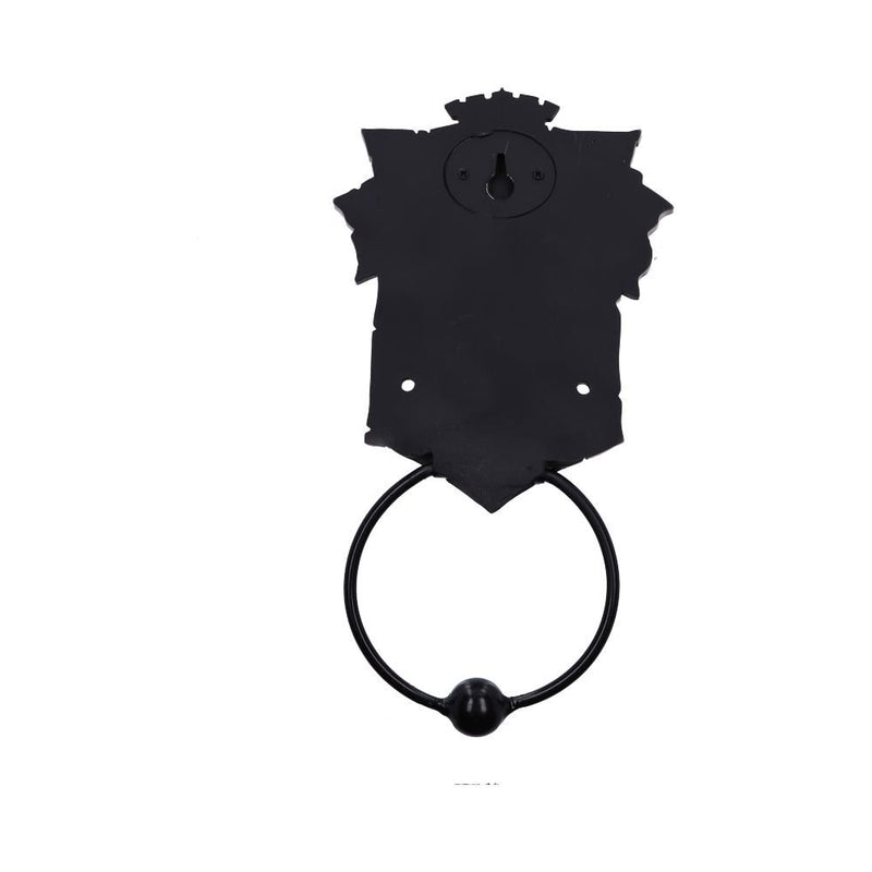 Harry Potter - Heurtoir de porte Blason de Serpentard 24.5cm