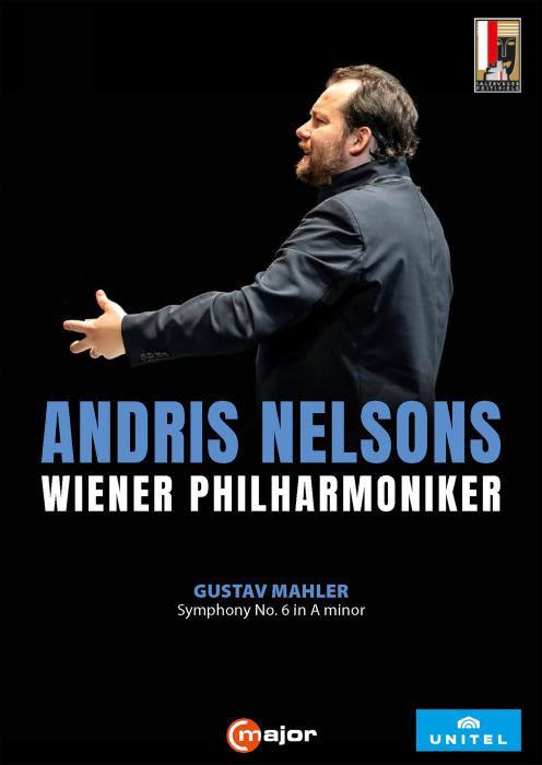Gustav Mahler (1860-1911) : Symphonie n° 6 en la mineur "Tragique" [DVD]