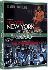 New York, New York + The Commitments [DVD]