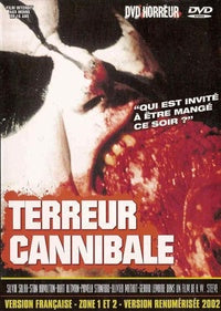 Terreur cannibale [DVD]