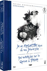 Je ne regrette rien de ma jeunesse + Qui marche sur la queue du tigre [Blu-ray]