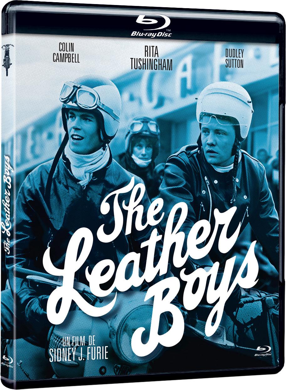 The Leather Boys [Blu-ray]