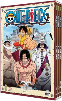 One Piece - Marine Ford - Coffret 1 [DVD]