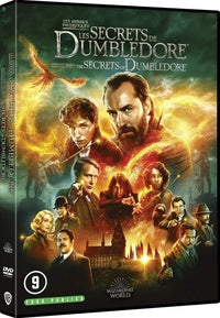 Les Animaux fantastiques : Les Secrets de Dumbledore [DVD]