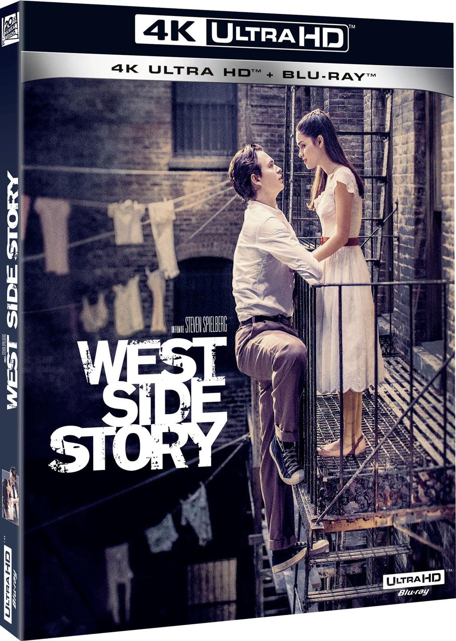 West Side Story [4K Ultra HD]