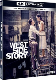West Side Story [4K Ultra HD]